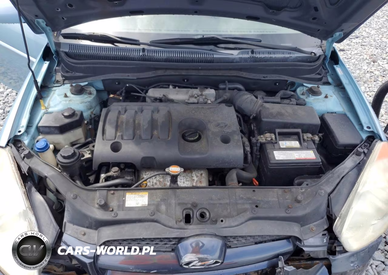 2009 Hyundai Accent Gls VIN:KMHCN46C19U285493 - 11
