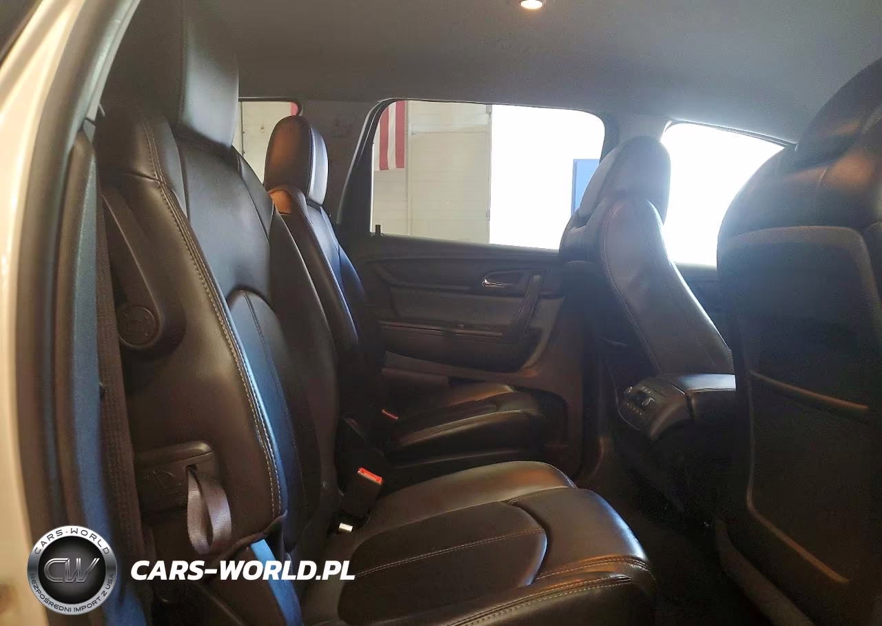 2014 Chevrolet Traverse Lt VIN:1GNKVHKD5EJ296179 - 11