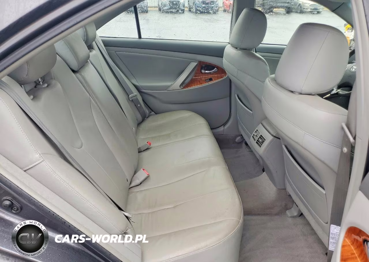 2008 Toyota Camry Xle VIN:JTNBE46K583142795 - 10