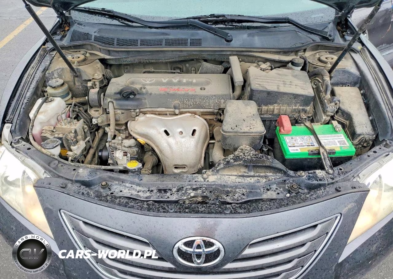 2008 Toyota Camry Xle VIN:JTNBE46K583142795 - 11