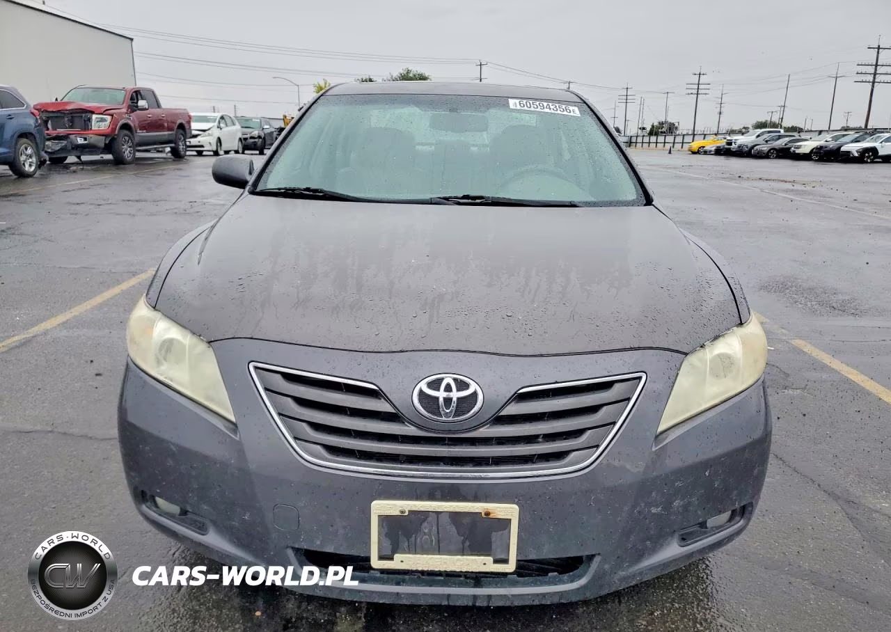 2008 Toyota Camry Xle VIN:JTNBE46K583142795 - 5