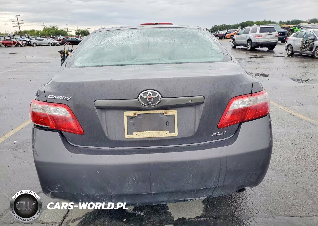 2008 Toyota Camry Xle VIN:JTNBE46K583142795 - 6