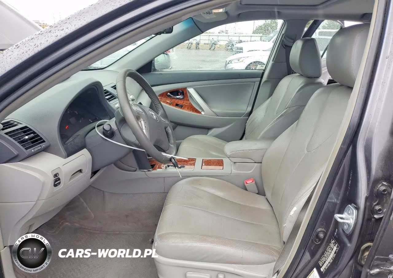 2008 Toyota Camry Xle VIN:JTNBE46K583142795 - 7