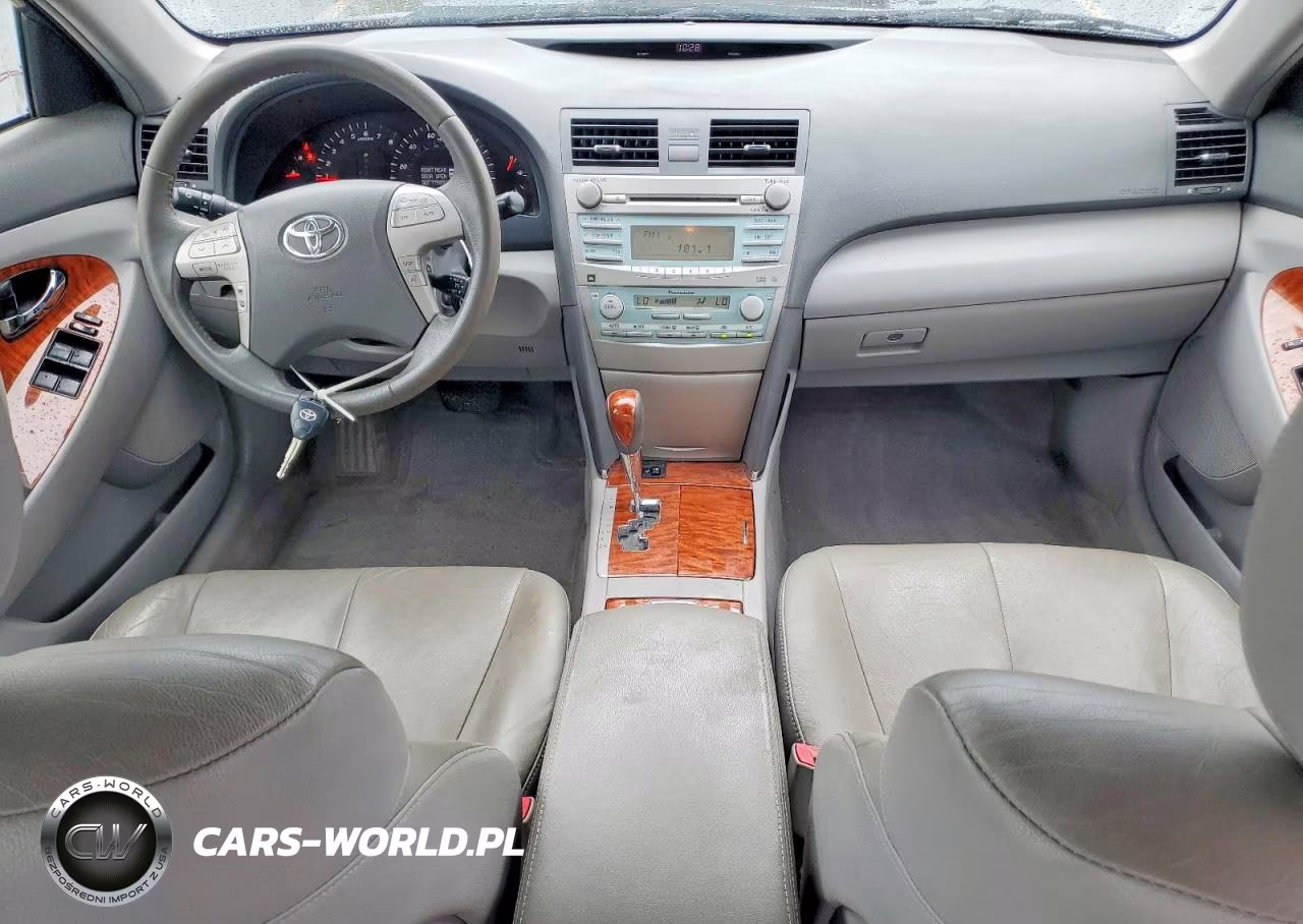 2008 Toyota Camry Xle VIN:JTNBE46K583142795 - 8
