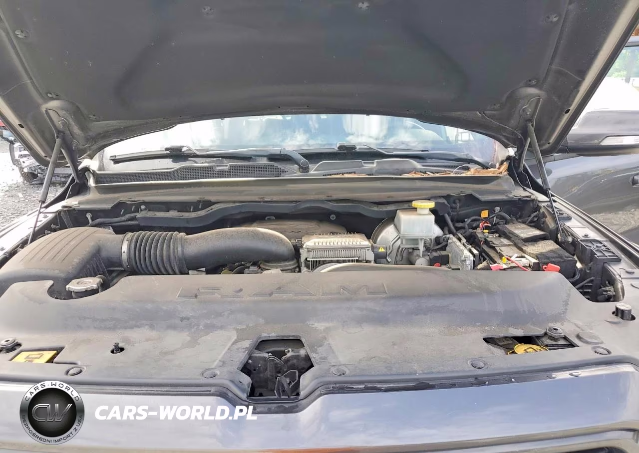 2021 Ram 1500 Big Horn-Lone Star VIN:1C6SRFFT8MN607718 - 11