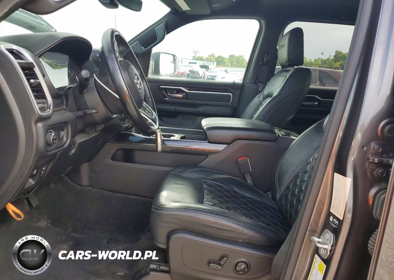 2021 Ram 1500 Big Horn-Lone Star VIN:1C6SRFFT8MN607718 - 7