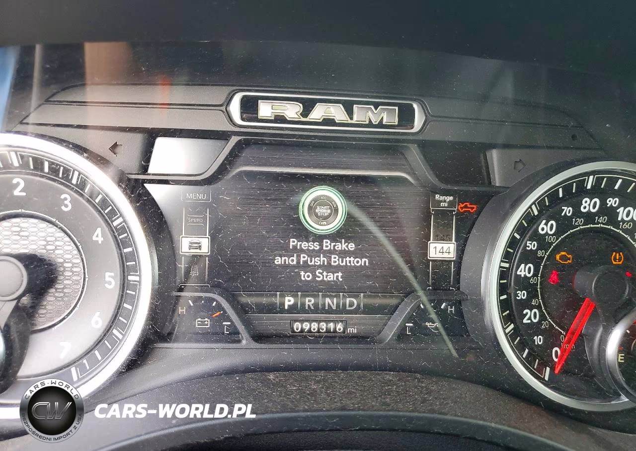 2021 Ram 1500 Big Horn-Lone Star VIN:1C6SRFFT8MN607718 - 9