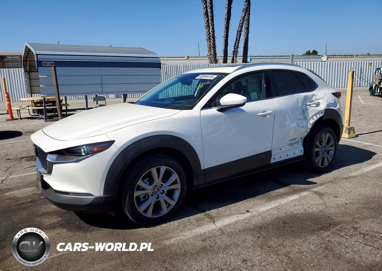 2023 Mazda Cx-30 Premium – zdjęcie 1 z 13