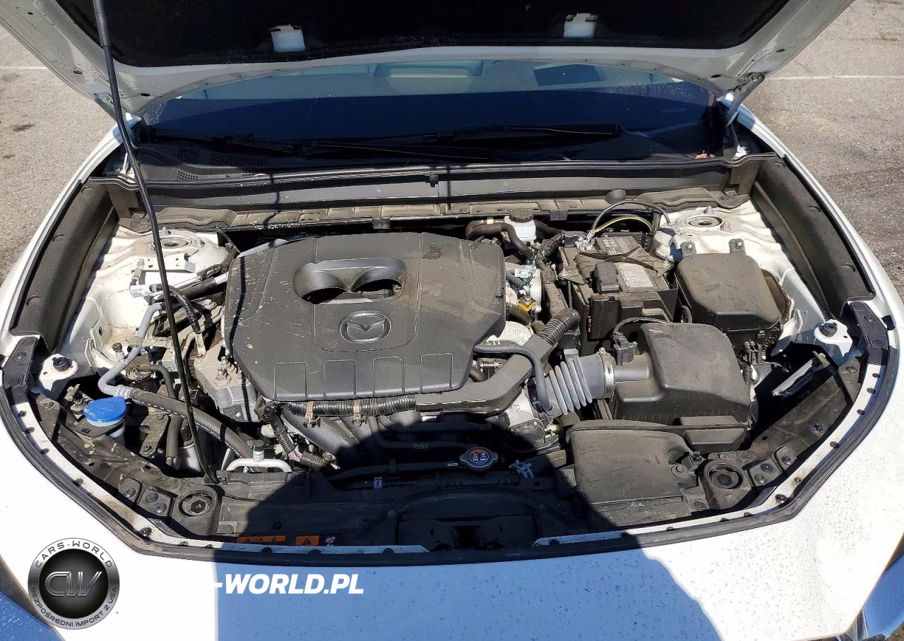 2023 Mazda Cx-30 Premium VIN:3MVDMBDM0PM556863 - 12