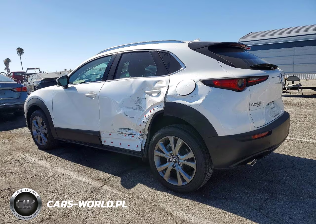 2023 Mazda Cx-30 Premium VIN:3MVDMBDM0PM556863 - 2