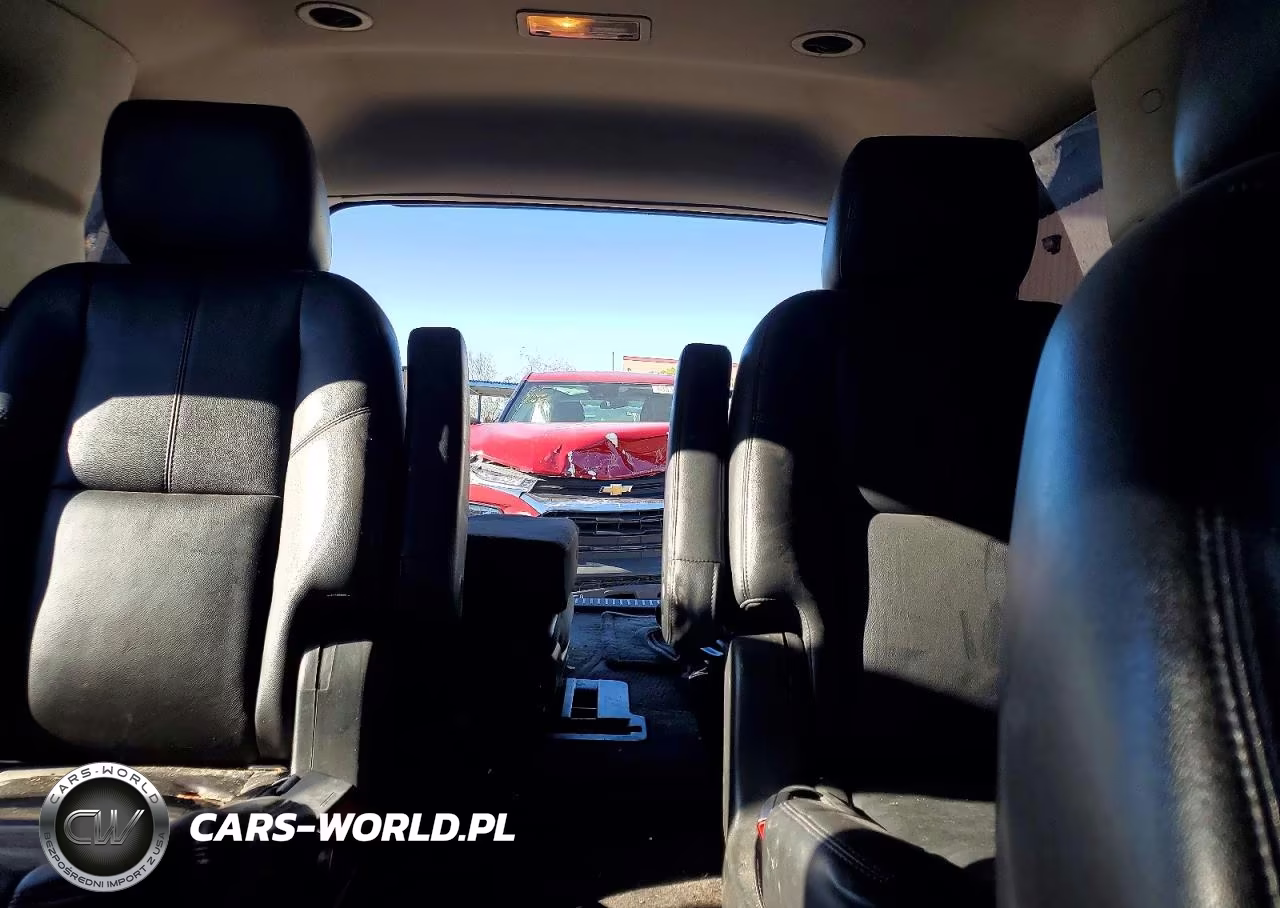 2014 Chevrolet Tahoe C1500 Lt VIN:1GNSCBE07ER133658 - 10