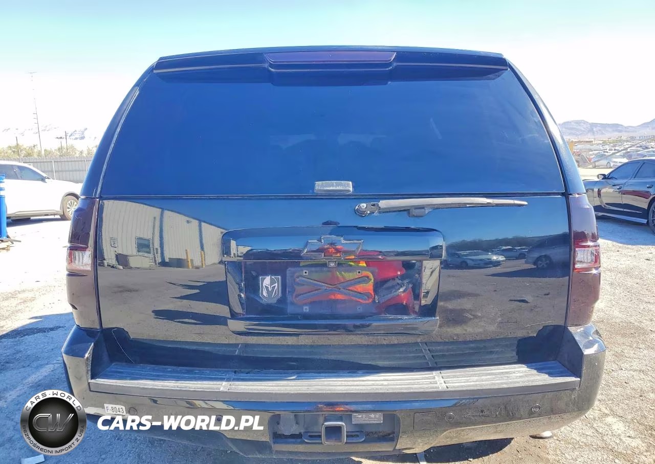 2014 Chevrolet Tahoe C1500 Lt VIN:1GNSCBE07ER133658 - 6