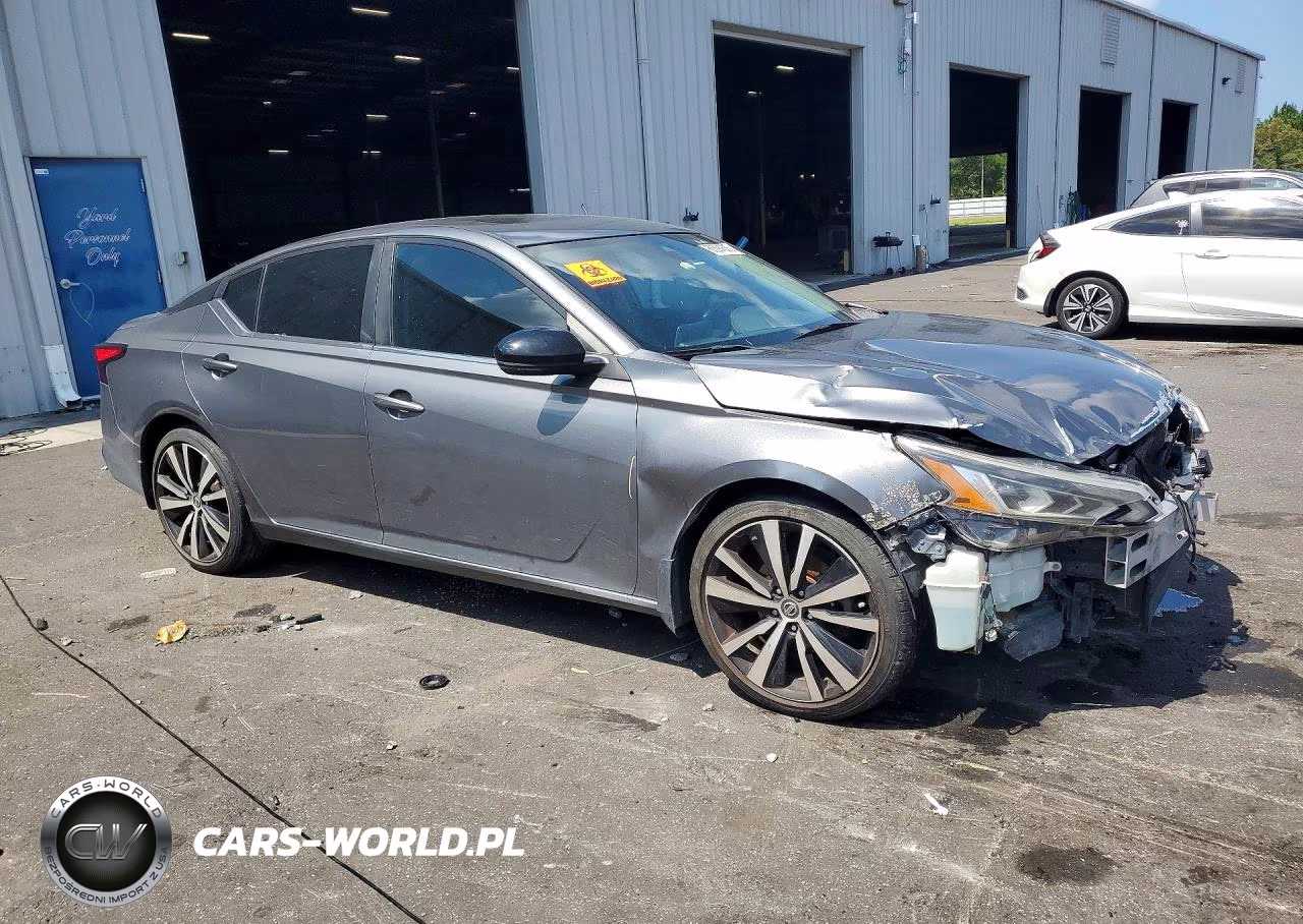 2020 Nissan Altima Sr VIN:1N4BL4CV8LC260055 - 4