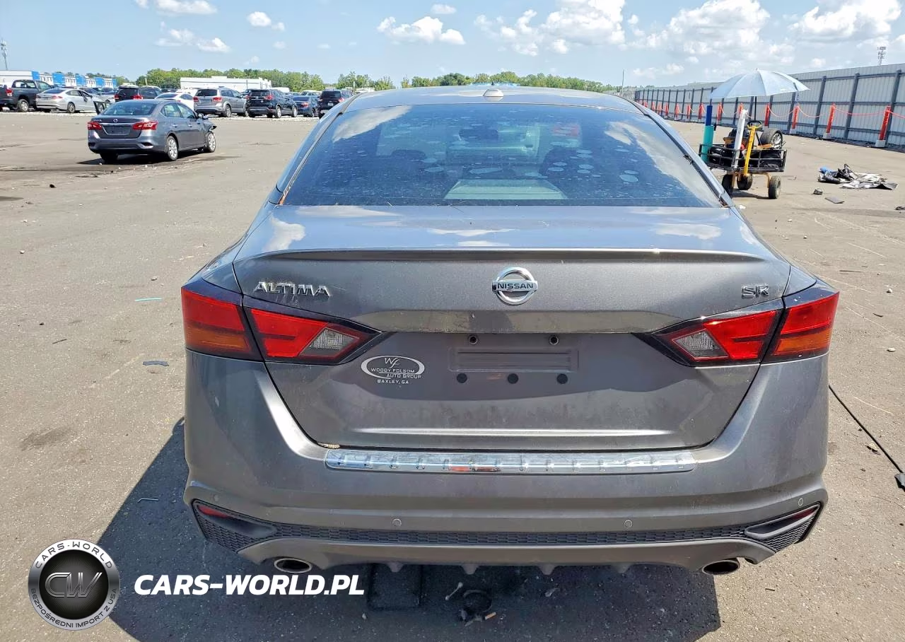 2020 Nissan Altima Sr VIN:1N4BL4CV8LC260055 - 6