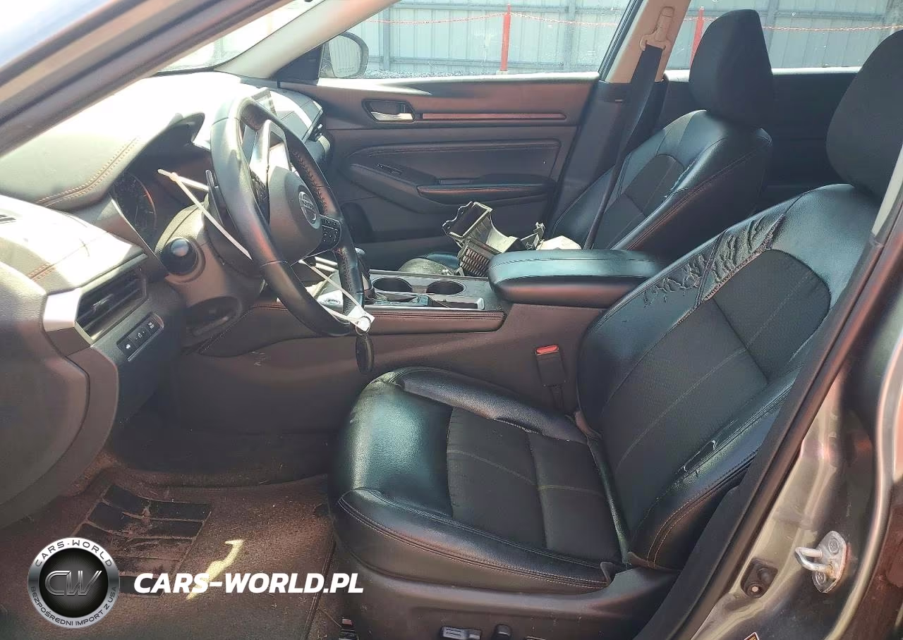 2020 Nissan Altima Sr VIN:1N4BL4CV8LC260055 - 7