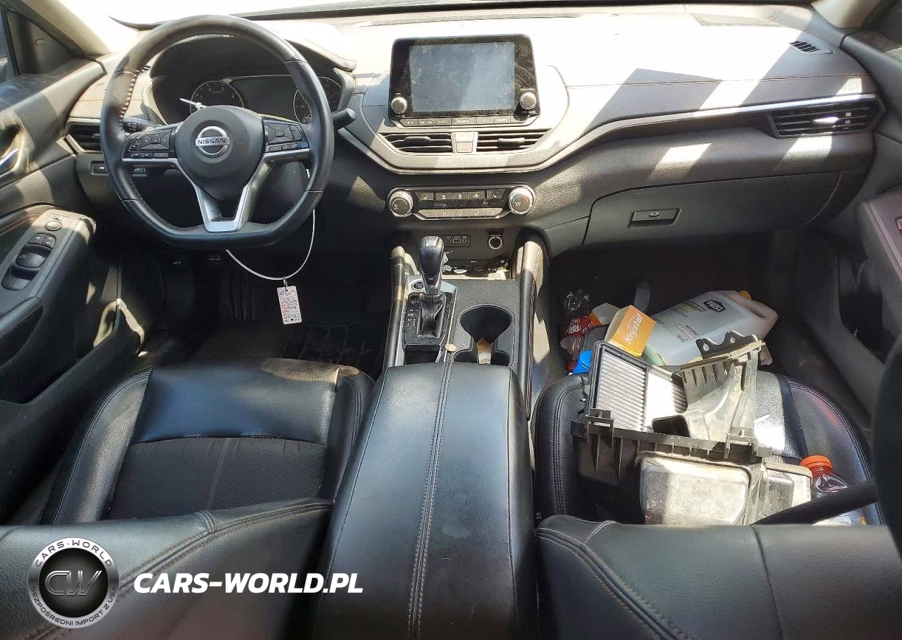 2020 Nissan Altima Sr VIN:1N4BL4CV8LC260055 - 8