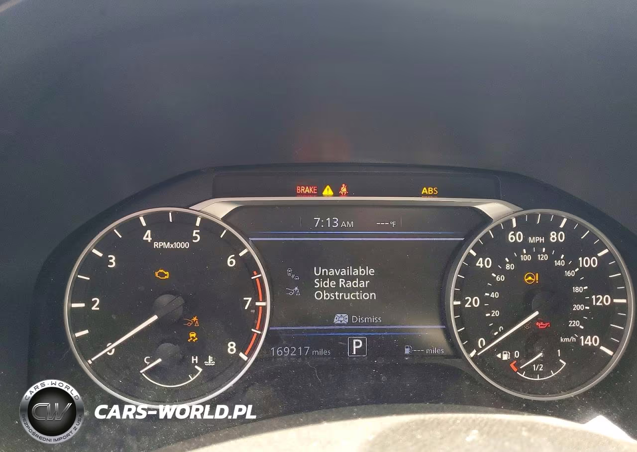 2020 Nissan Altima Sr VIN:1N4BL4CV8LC260055 - 9