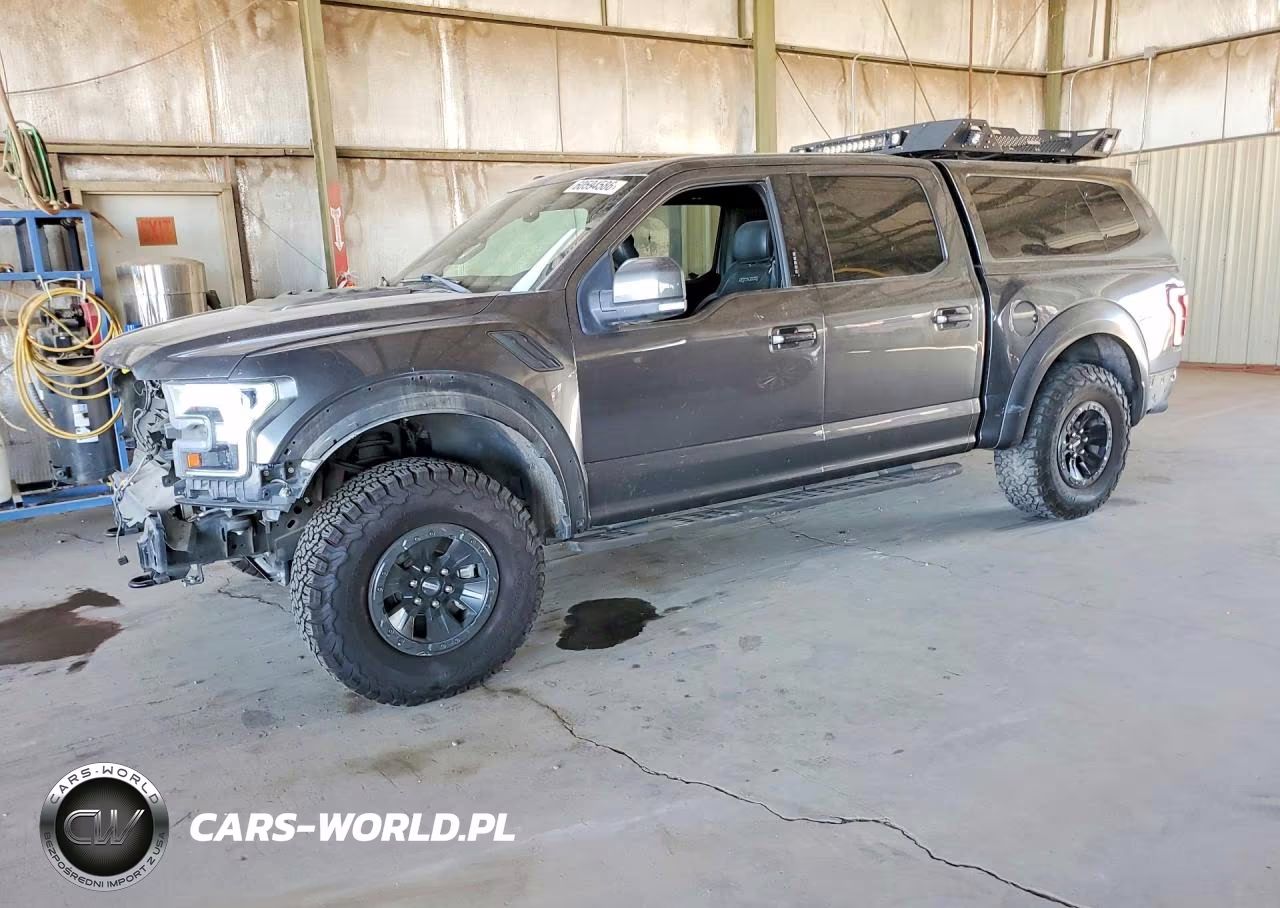 2018 Ford F150 Raptor – zdjęcie 1 z 12