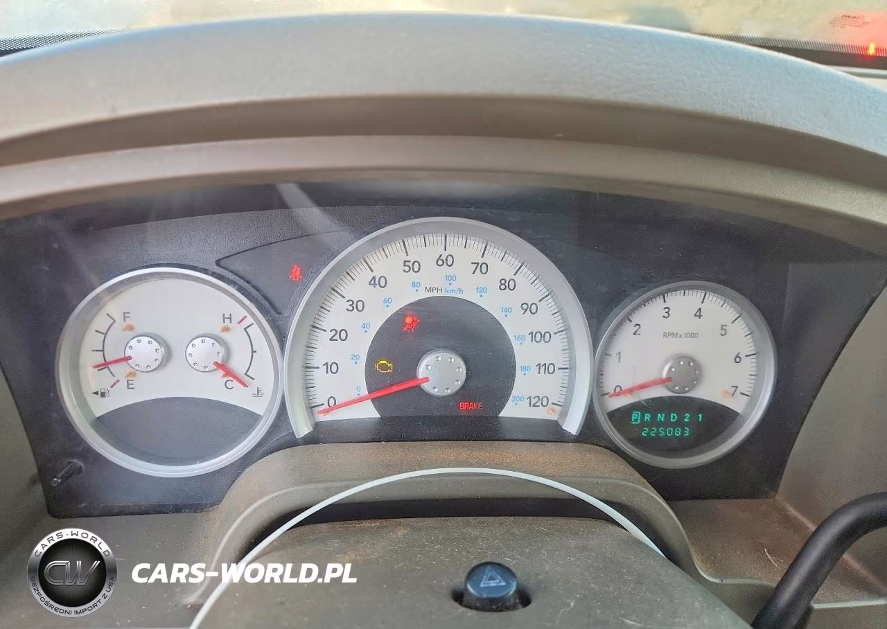 2007 Dodge Dakota Slt VIN:1D3HE42P87S184731 - 9