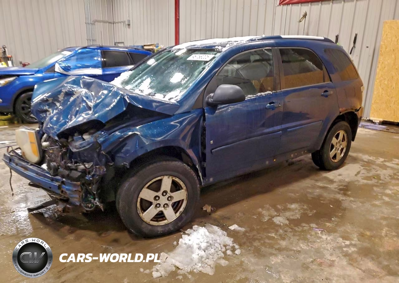 2006 Chevrolet Equinox