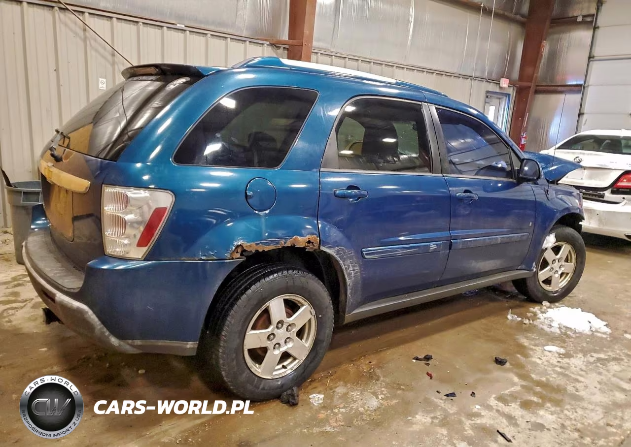 2006 Chevrolet Equinox VIN:2CNDL63F666045760 - 3