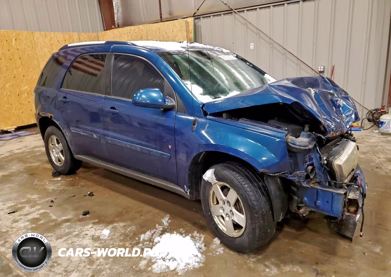 2006 Chevrolet Equinox VIN:2CNDL63F666045760 - 4