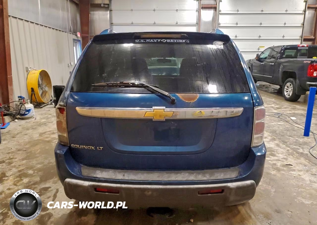 2006 Chevrolet Equinox VIN:2CNDL63F666045760 - 6