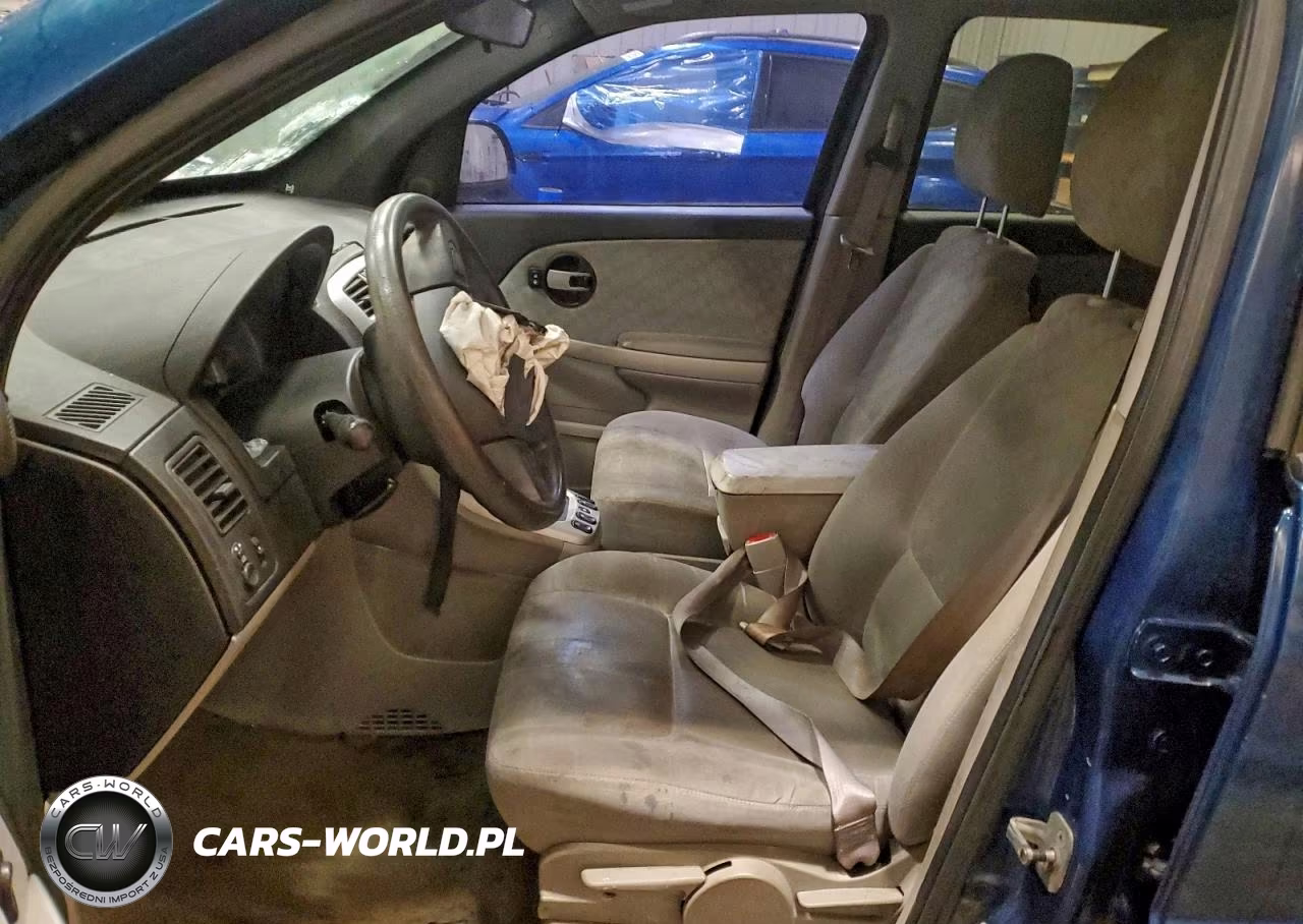 2006 Chevrolet Equinox VIN:2CNDL63F666045760 - 7
