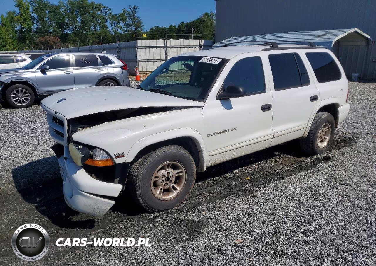 1998 Dodge Durango