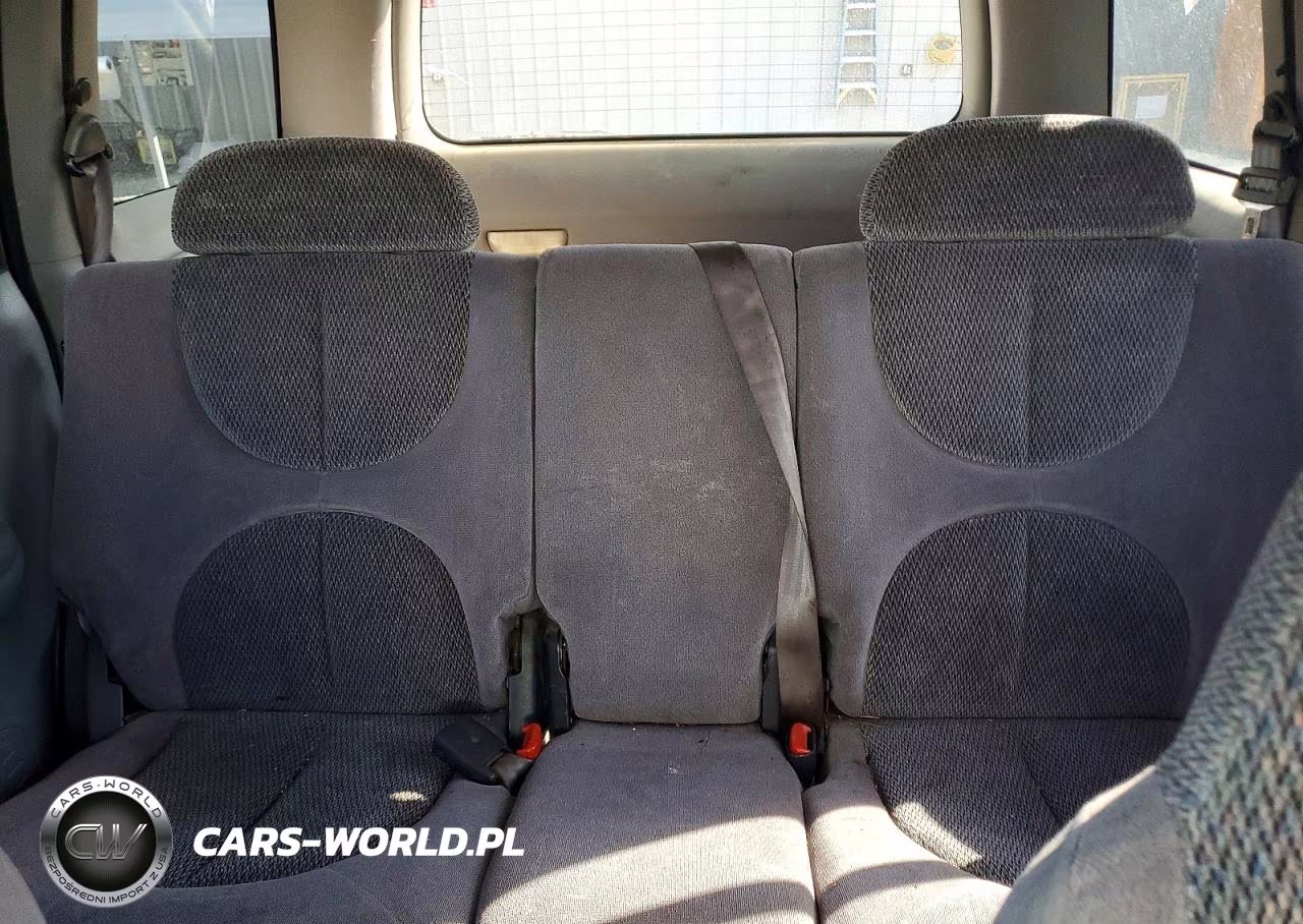 1998 Dodge Durango VIN:1B4HS28Z1WF125815 - 10