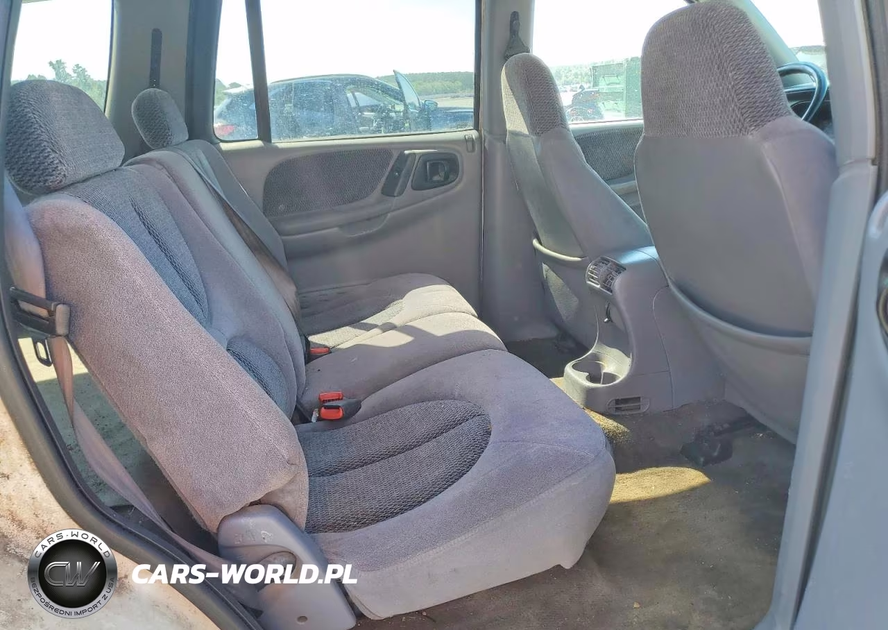 1998 Dodge Durango VIN:1B4HS28Z1WF125815 - 11