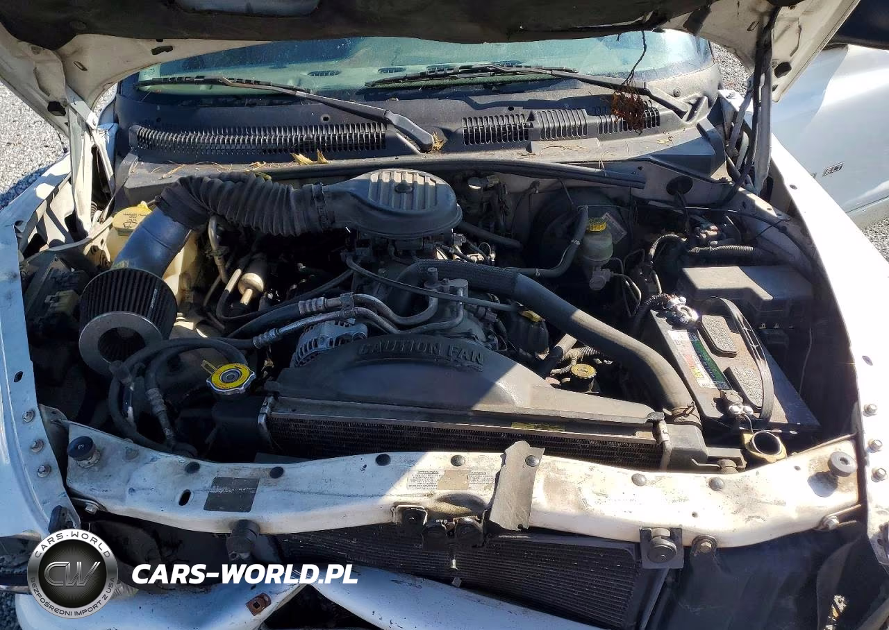 1998 Dodge Durango VIN:1B4HS28Z1WF125815 - 12