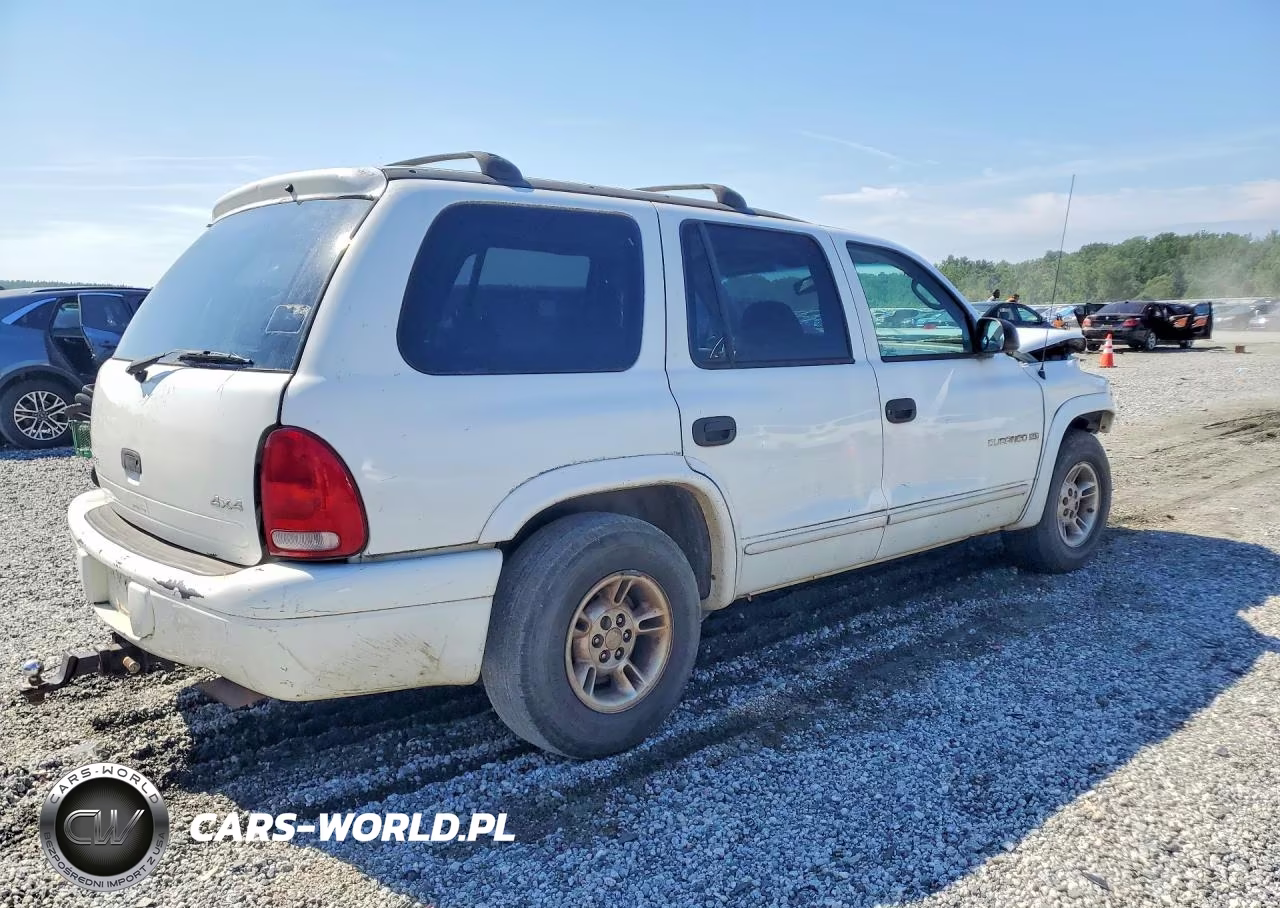 1998 Dodge Durango VIN:1B4HS28Z1WF125815 - 3