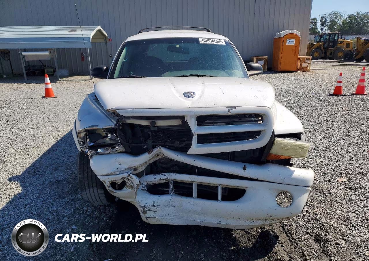 1998 Dodge Durango VIN:1B4HS28Z1WF125815 - 5