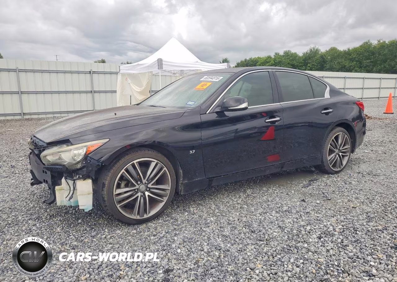 2014 Infiniti Q50 Premium