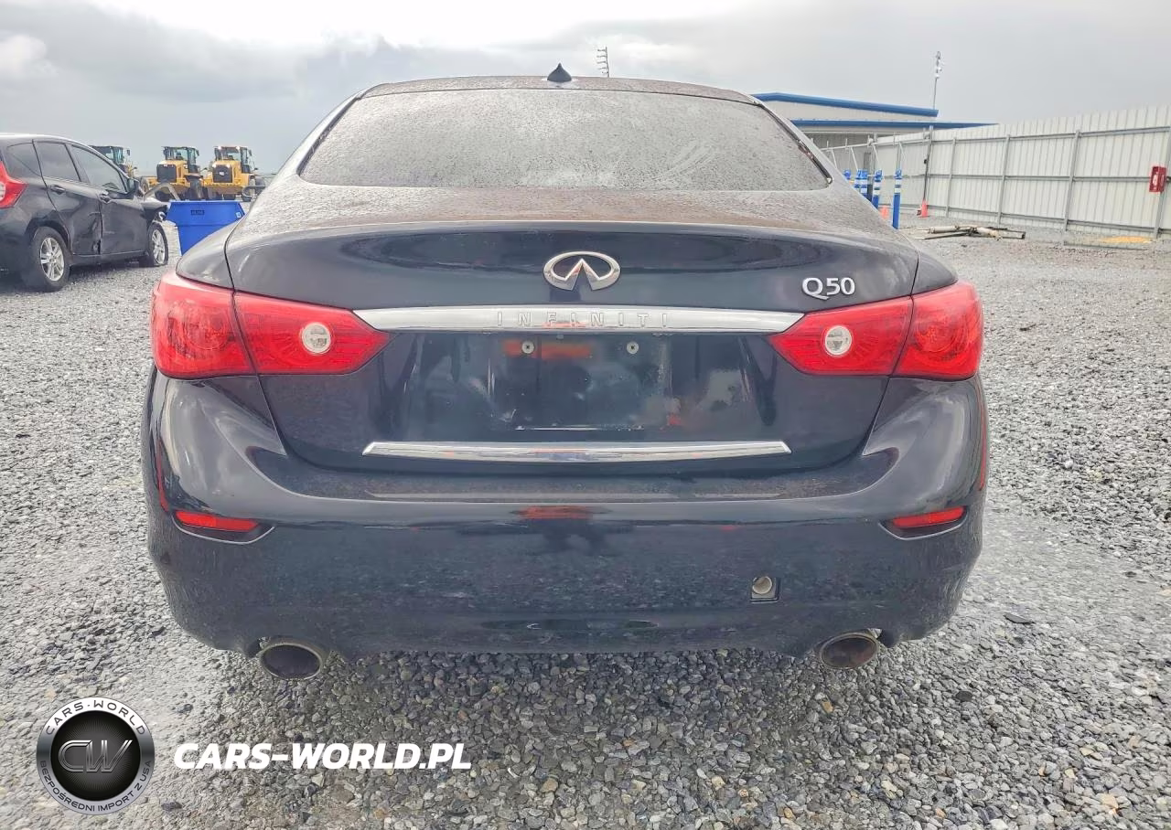 2014 Infiniti Q50 Premium VIN:JN1BV7AP5EM685596 - 6