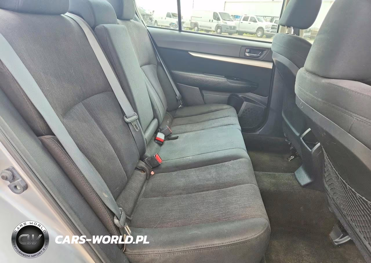 2013 Subaru Legacy 2.5I Premium VIN:4S3BMBG60D3005450 - 10