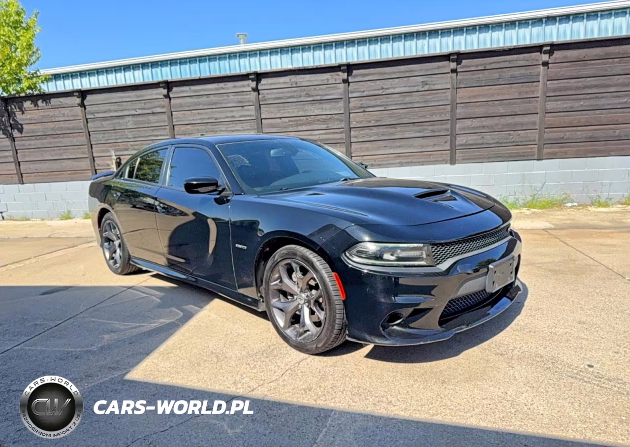 2019 Dodge Charger R-T – zdjęcie 1 z 14