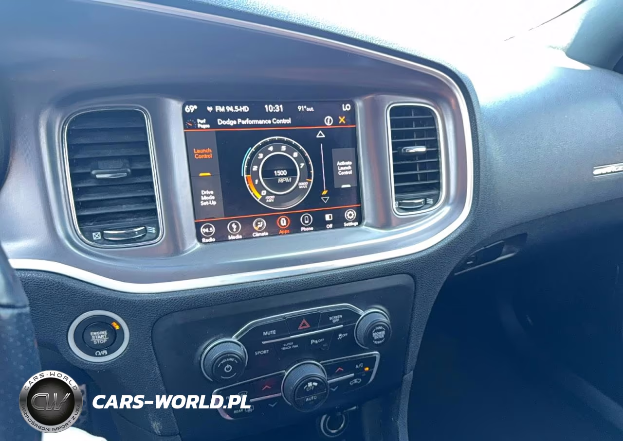2019 Dodge Charger R-T VIN:2C3CDXCT8KH608402 - 14
