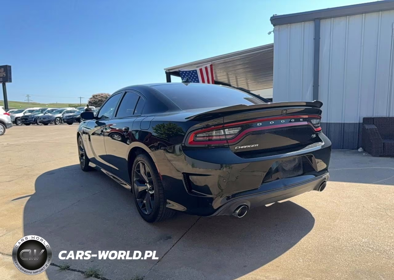 2019 Dodge Charger R-T VIN:2C3CDXCT8KH608402 - 3