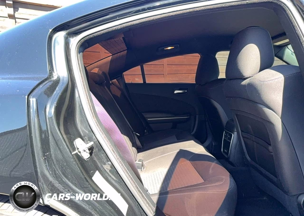 2019 Dodge Charger R-T VIN:2C3CDXCT8KH608402 - 6