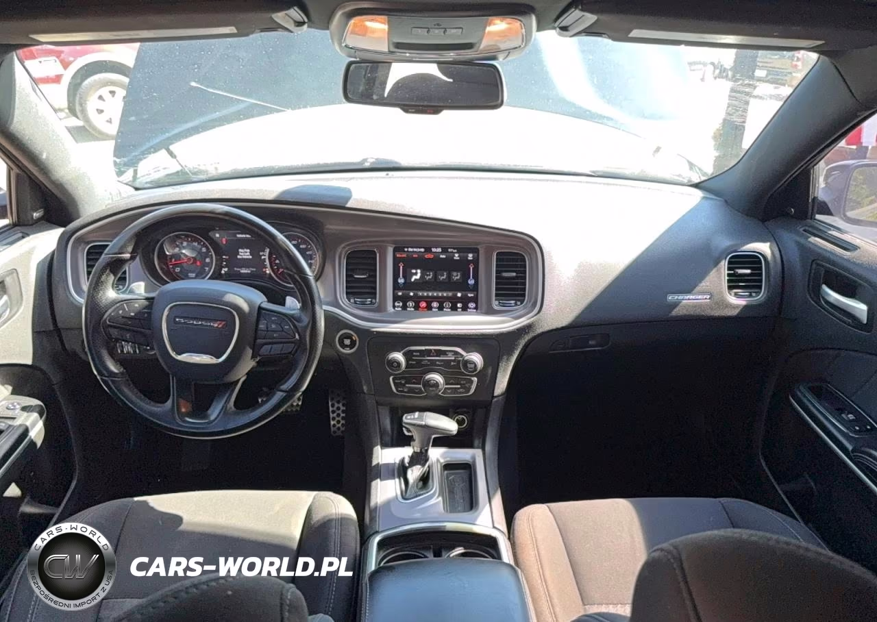 2019 Dodge Charger R-T VIN:2C3CDXCT8KH608402 - 9