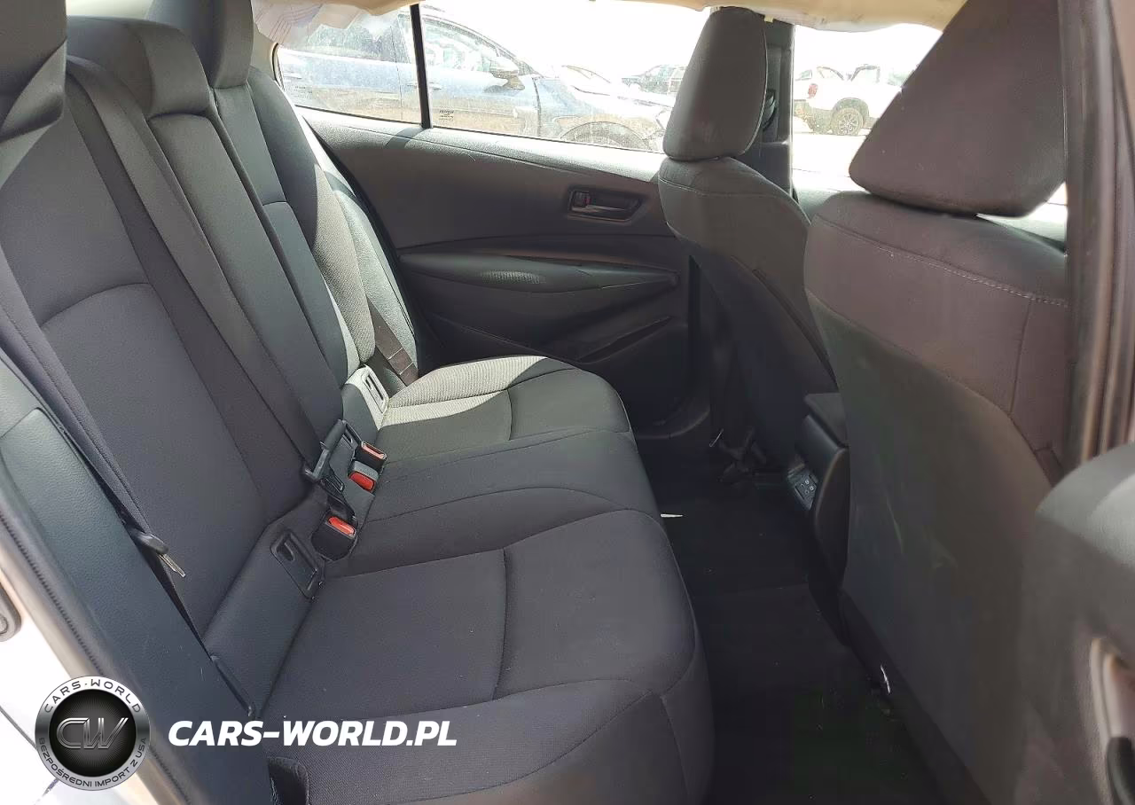 2024 Toyota Corolla Le VIN:5YFB4MDE7RP165685 - 10
