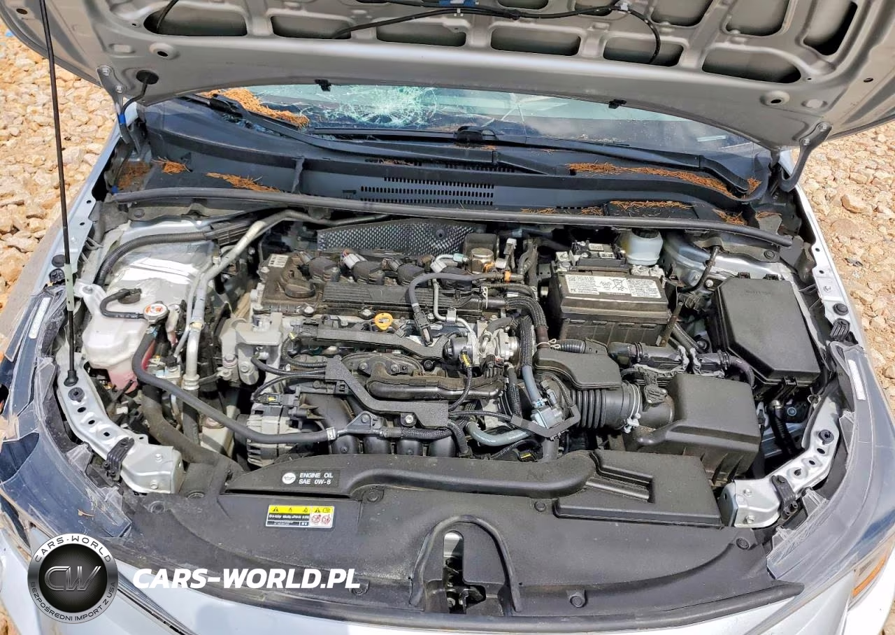2024 Toyota Corolla Le VIN:5YFB4MDE7RP165685 - 11