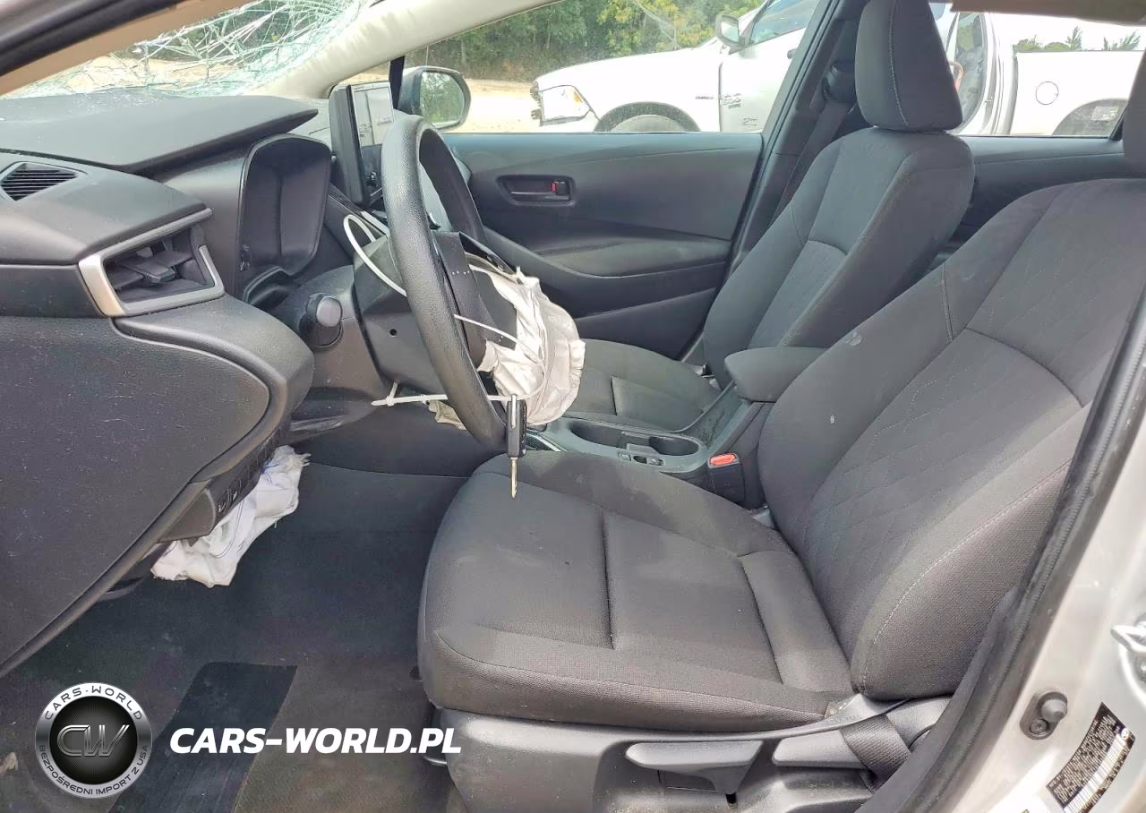 2024 Toyota Corolla Le VIN:5YFB4MDE7RP165685 - 7