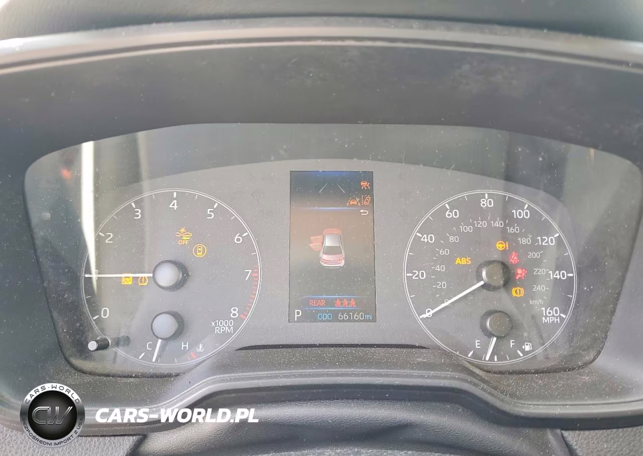 2024 Toyota Corolla Le VIN:5YFB4MDE7RP165685 - 9