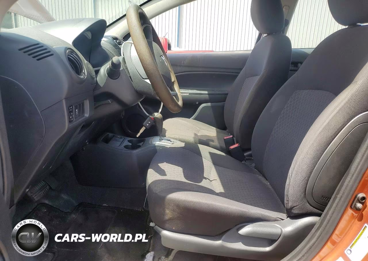 2018 Mitsubishi Mirage Es VIN:ML32A3HJ3JH014615 - 7