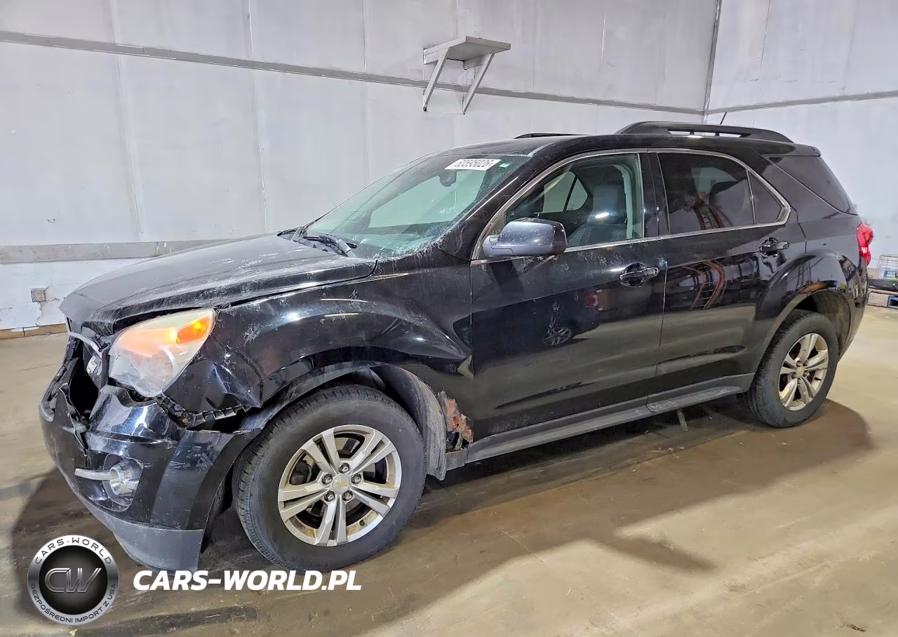 2015 Chevrolet Equinox Lt