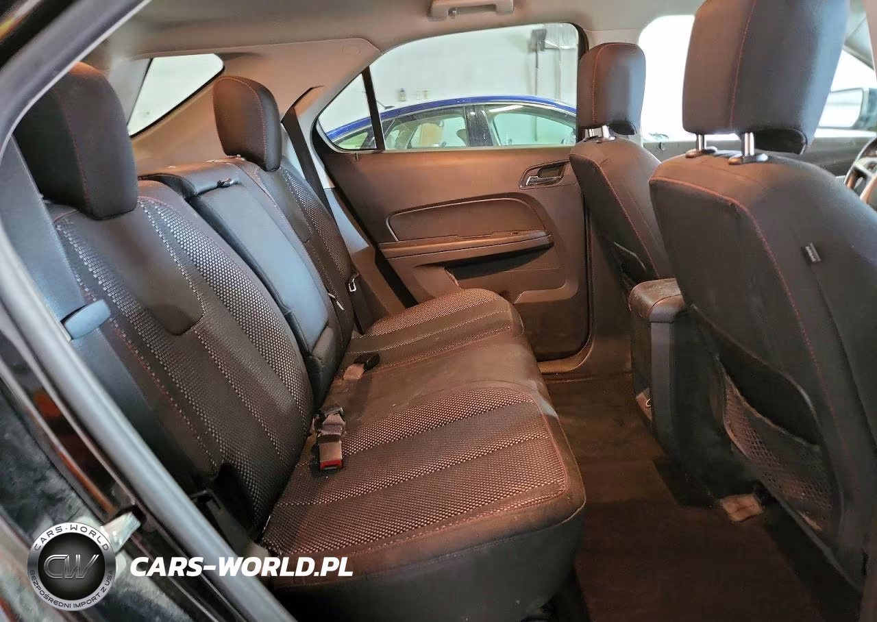 2015 Chevrolet Equinox Lt VIN:2GNALCEK4F6367532 - 10