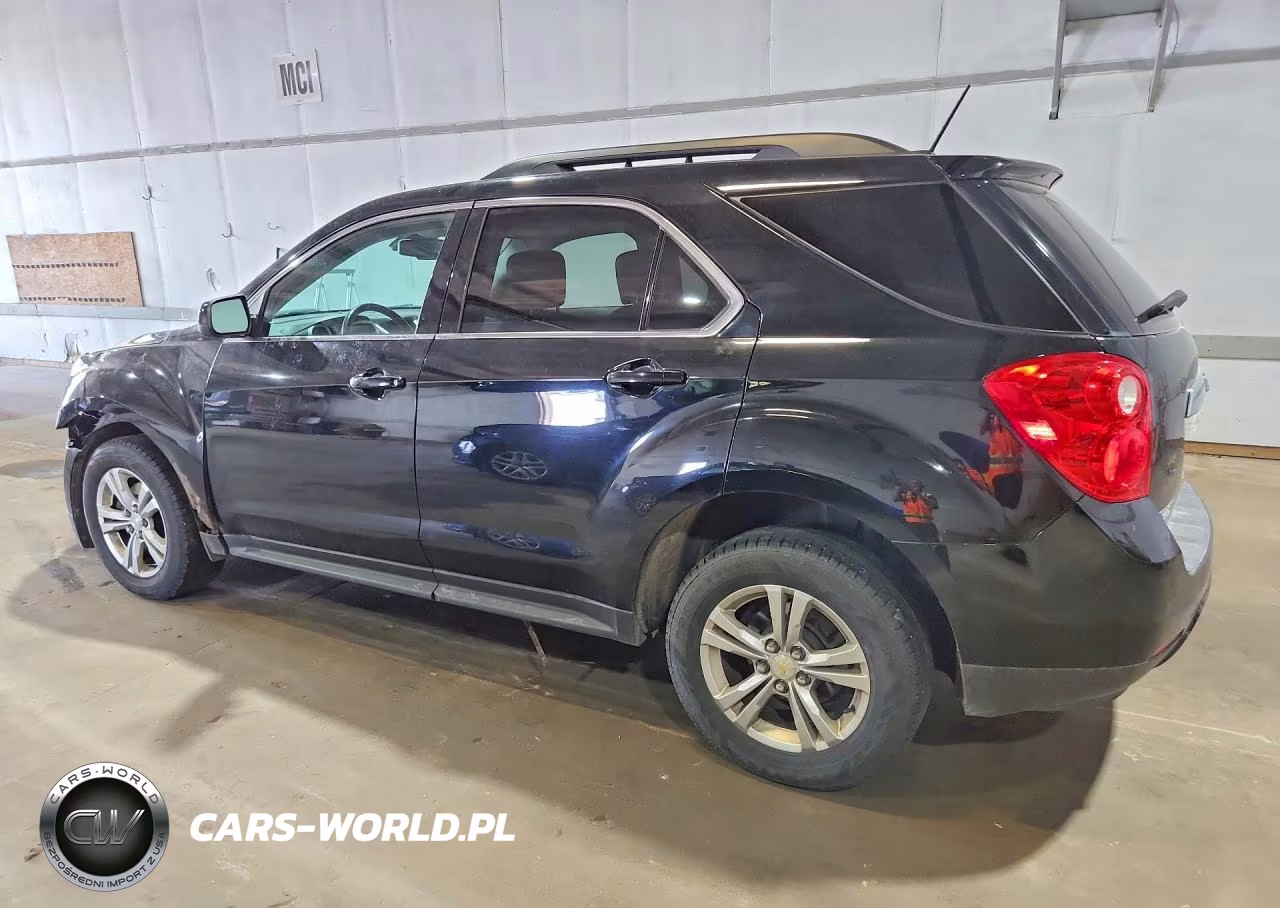 2015 Chevrolet Equinox Lt VIN:2GNALCEK4F6367532 - 2